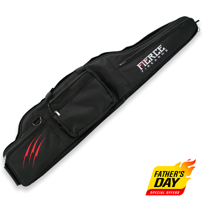 fierce-recon-dlx-gewehrtasche-52-zoll-polyester-schwarz image 3
