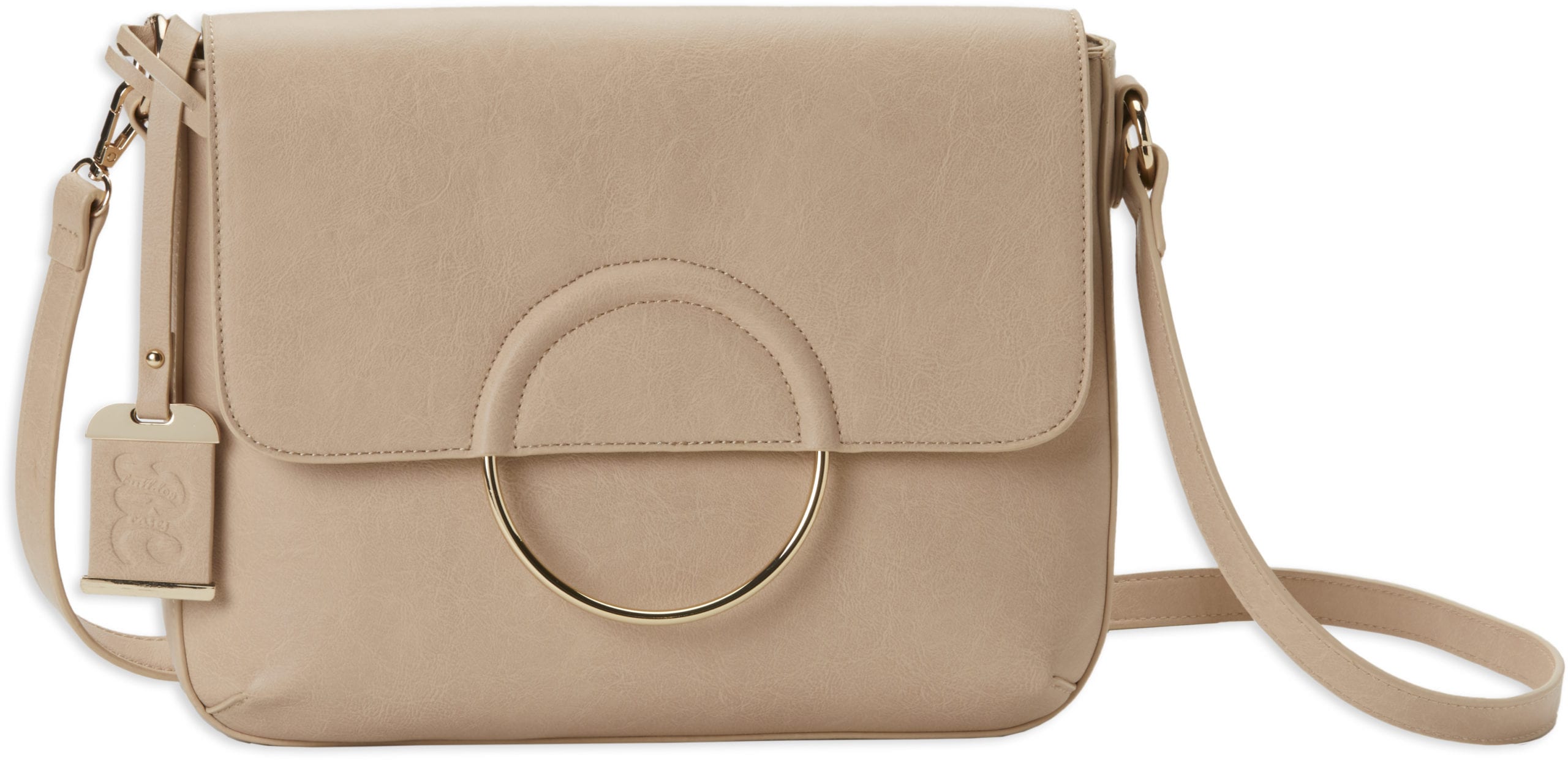 bulldog-concealed-carry-hobo-crossbody-handtasche-blush-mit-holster image 4