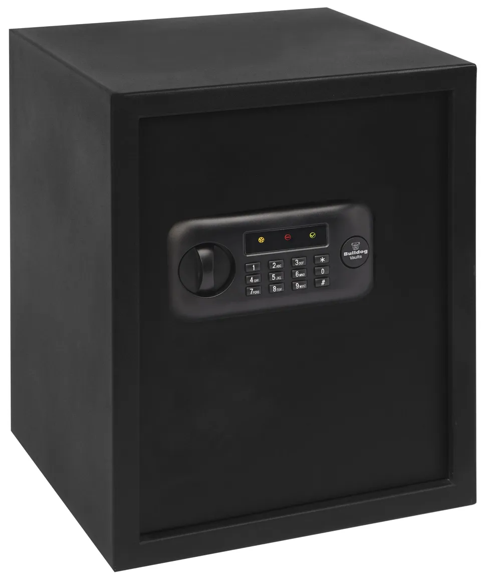 bulldog-vaults-digital-pistol-vault-large-tresor-regal image 1