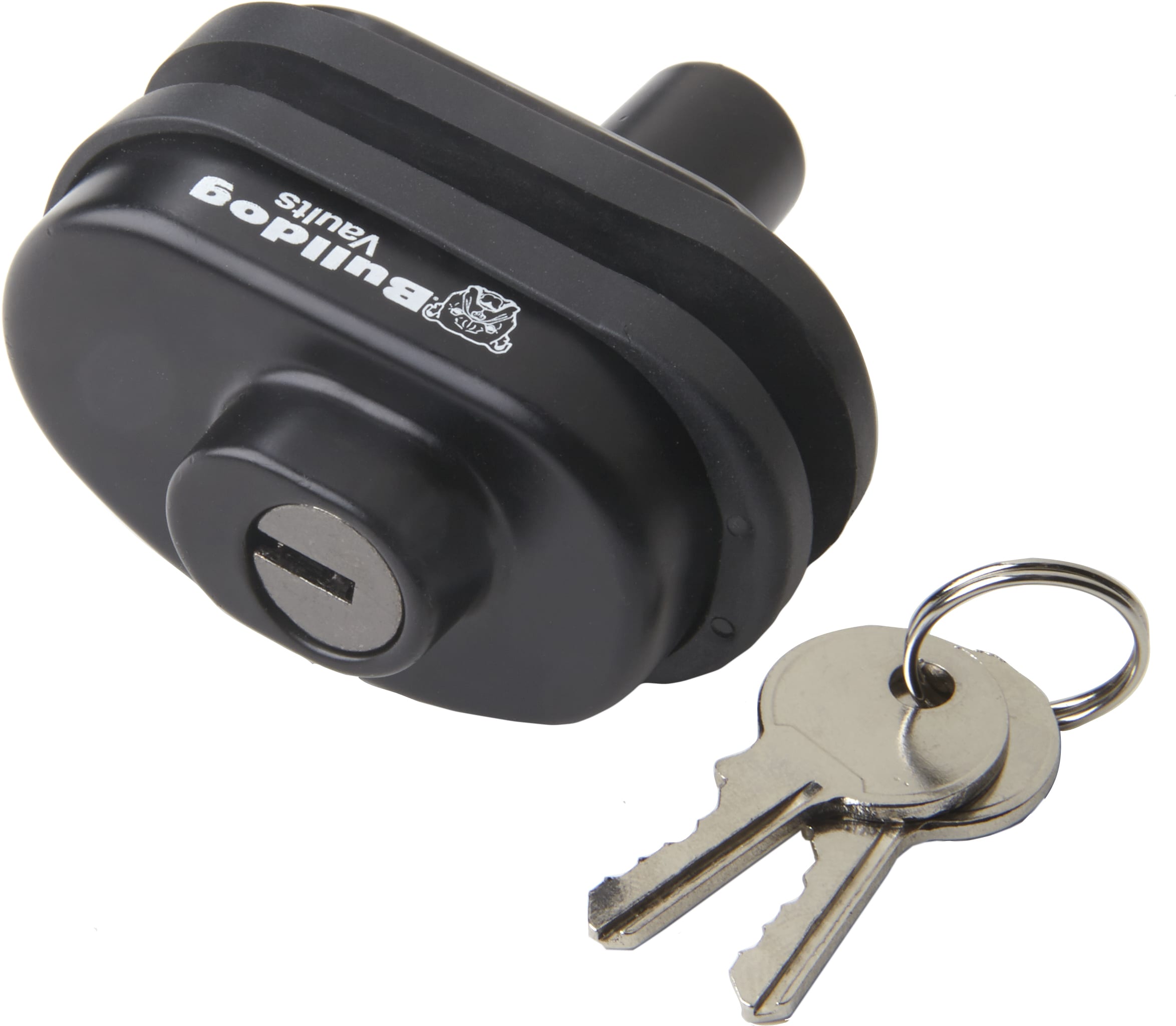 bulldog-accessories-abzugsschloss-keyed-universal-einstellbar image 1
