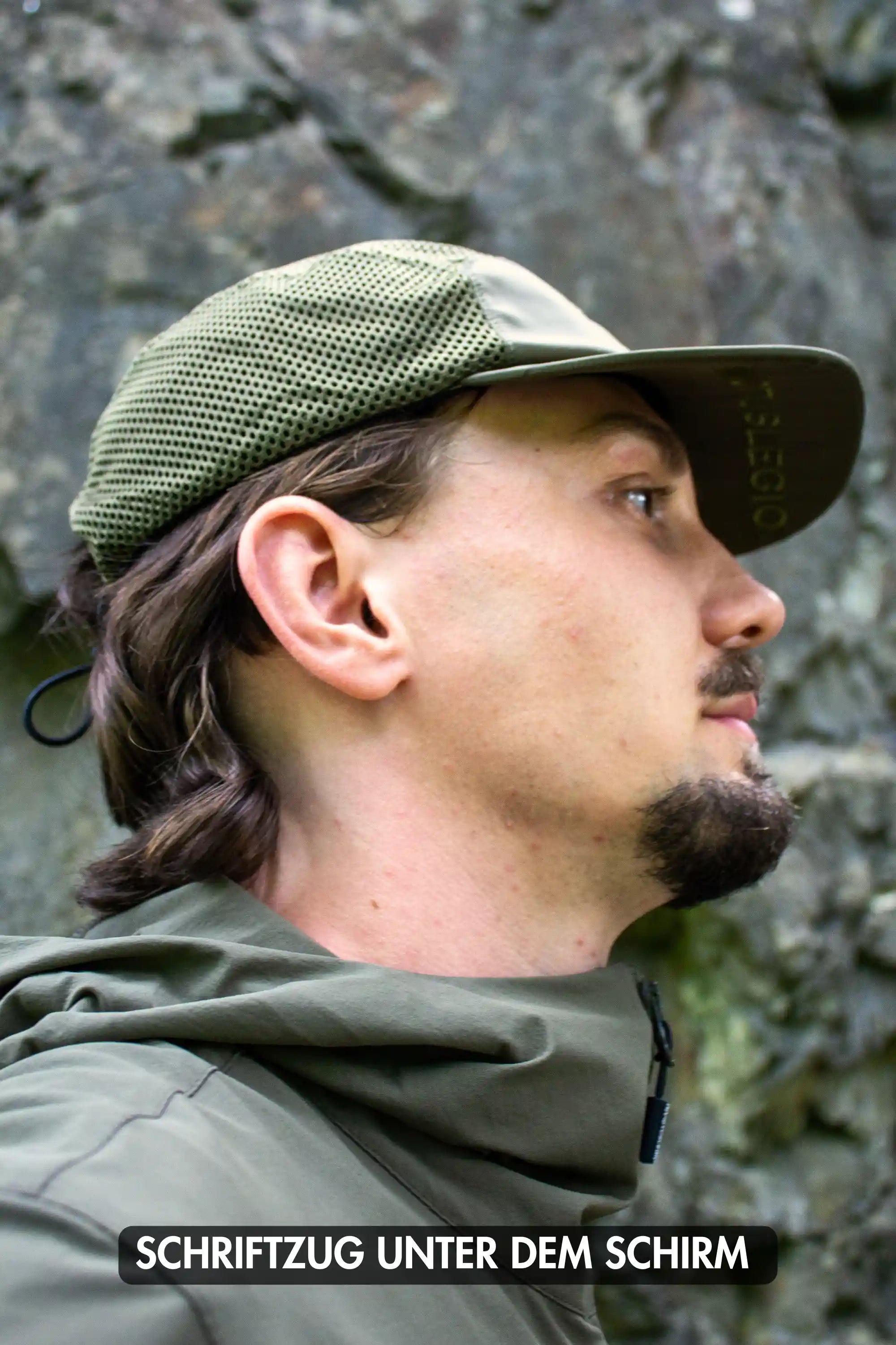 invictuslegio-pursuit-cap-ranger-green-basecap-s-m image 5
