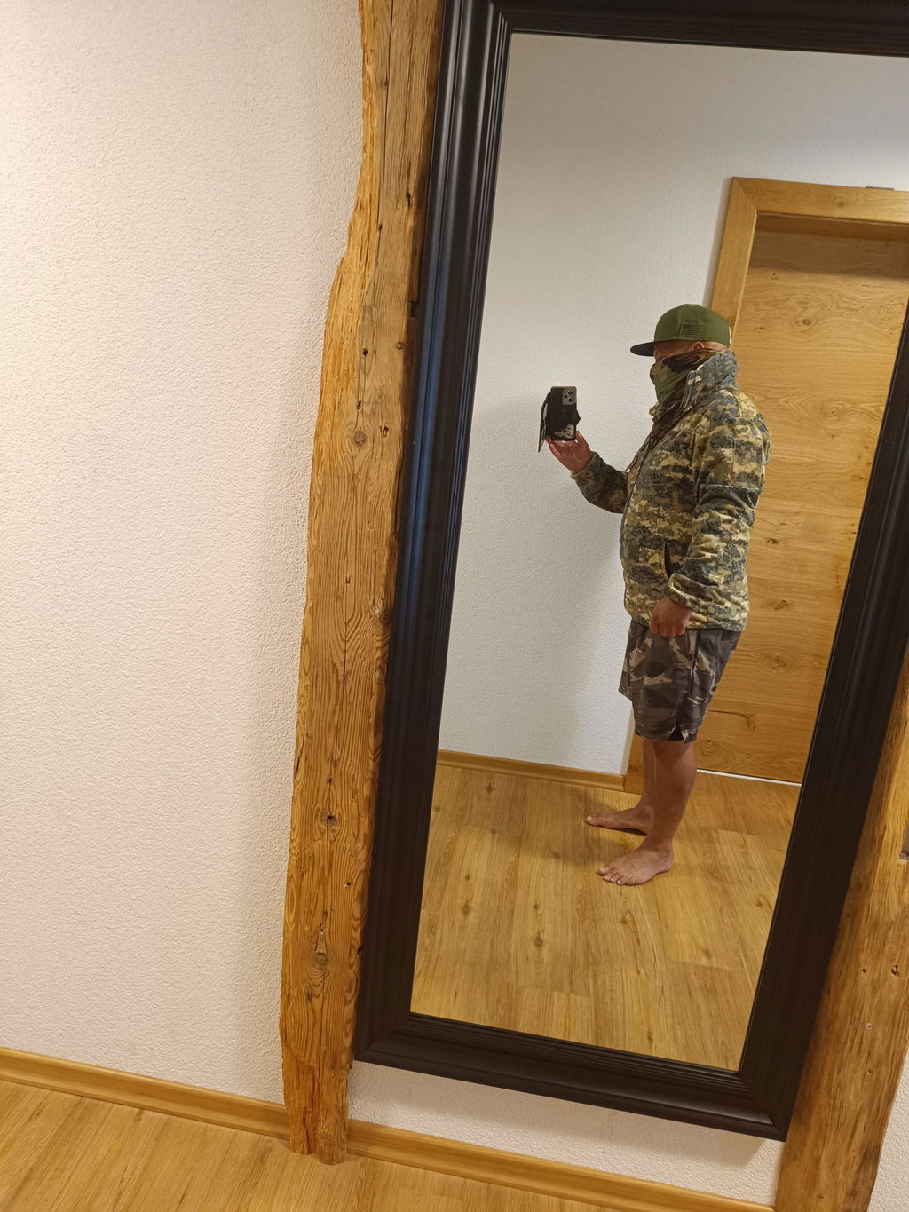 Wärmt gut