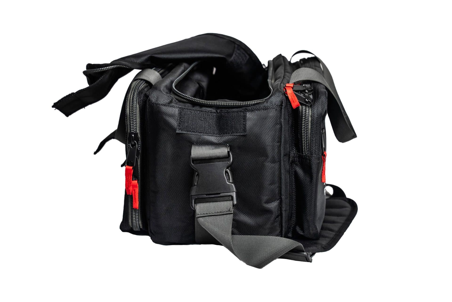 fierce-range-bag-schie-tasche-nylon-schwarz image 2