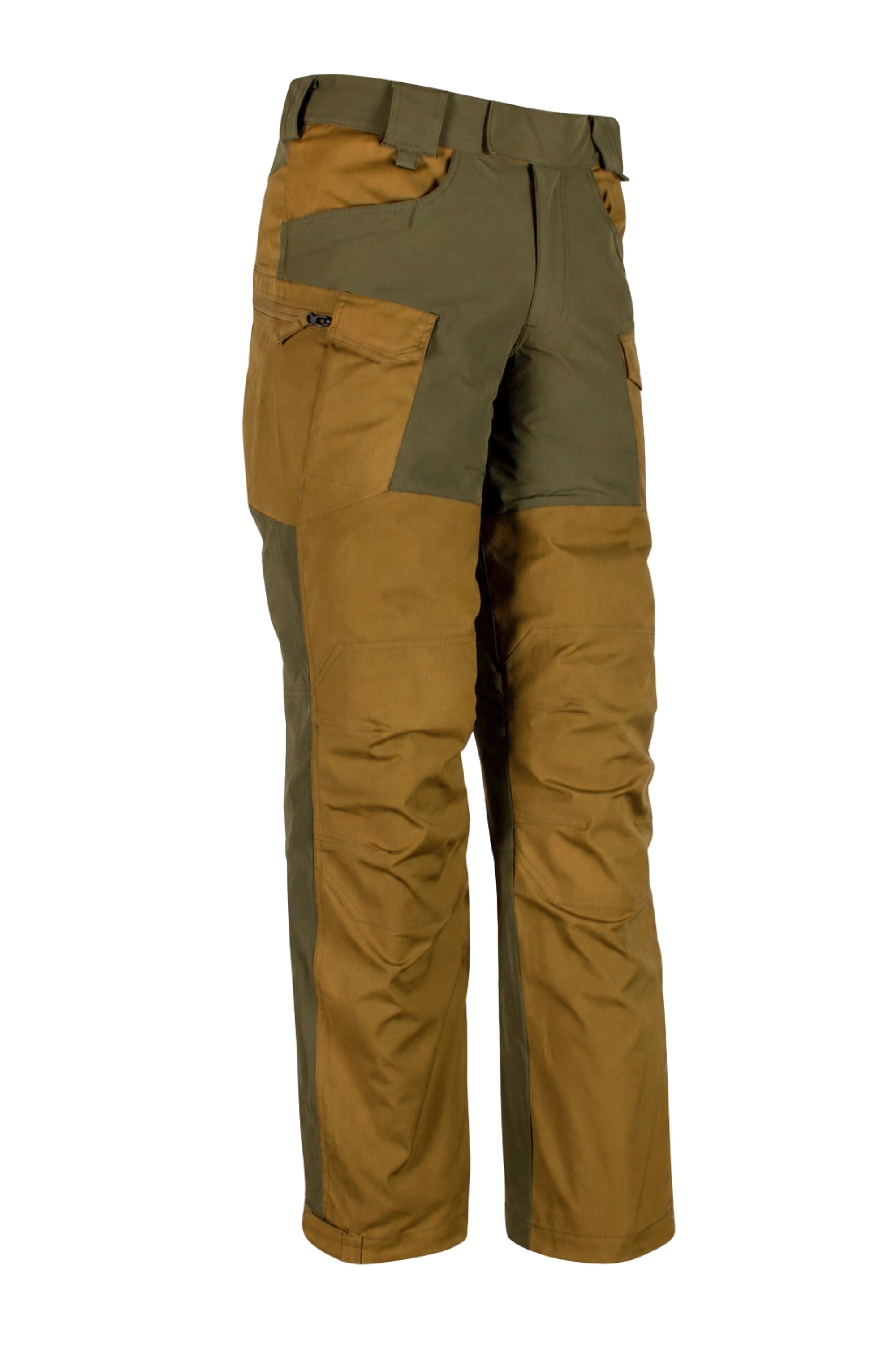 invictuslegio-duty-outdoor-pants-ranger-green-coyote image 1