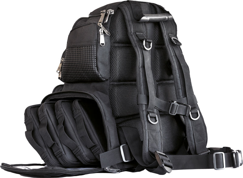 bulldog-medium-tactical-range-rucksack-schwarz-pistolen image 3