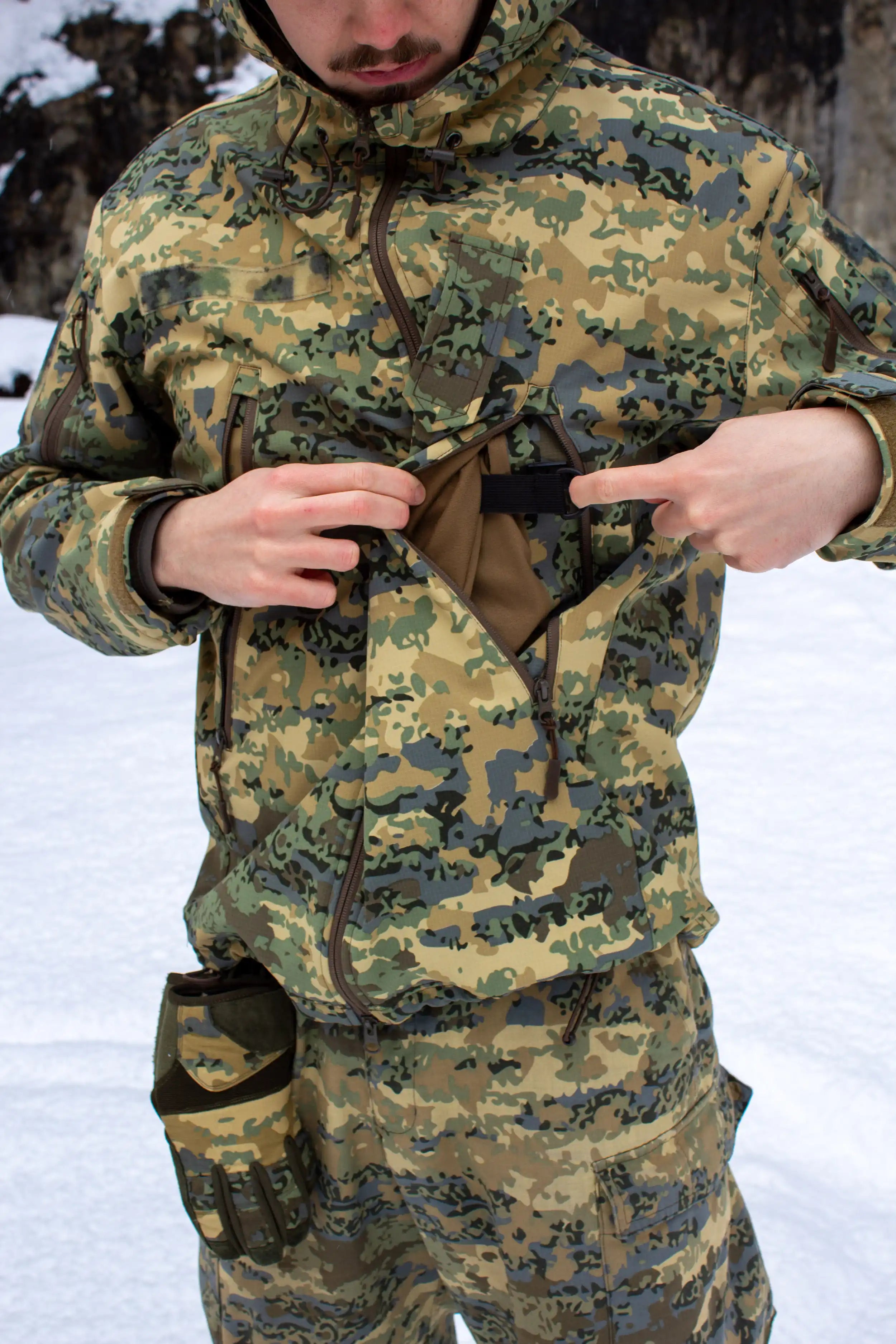 invictuslegio-arc-hybrid-softshelljacke-taz-neu-atmungsaktiv image 7