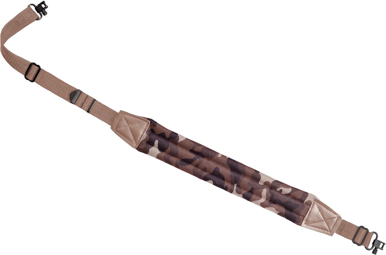 bulldog-accessories-deluxe-gewehrriemen-throwback-camo-gepolstert image 1