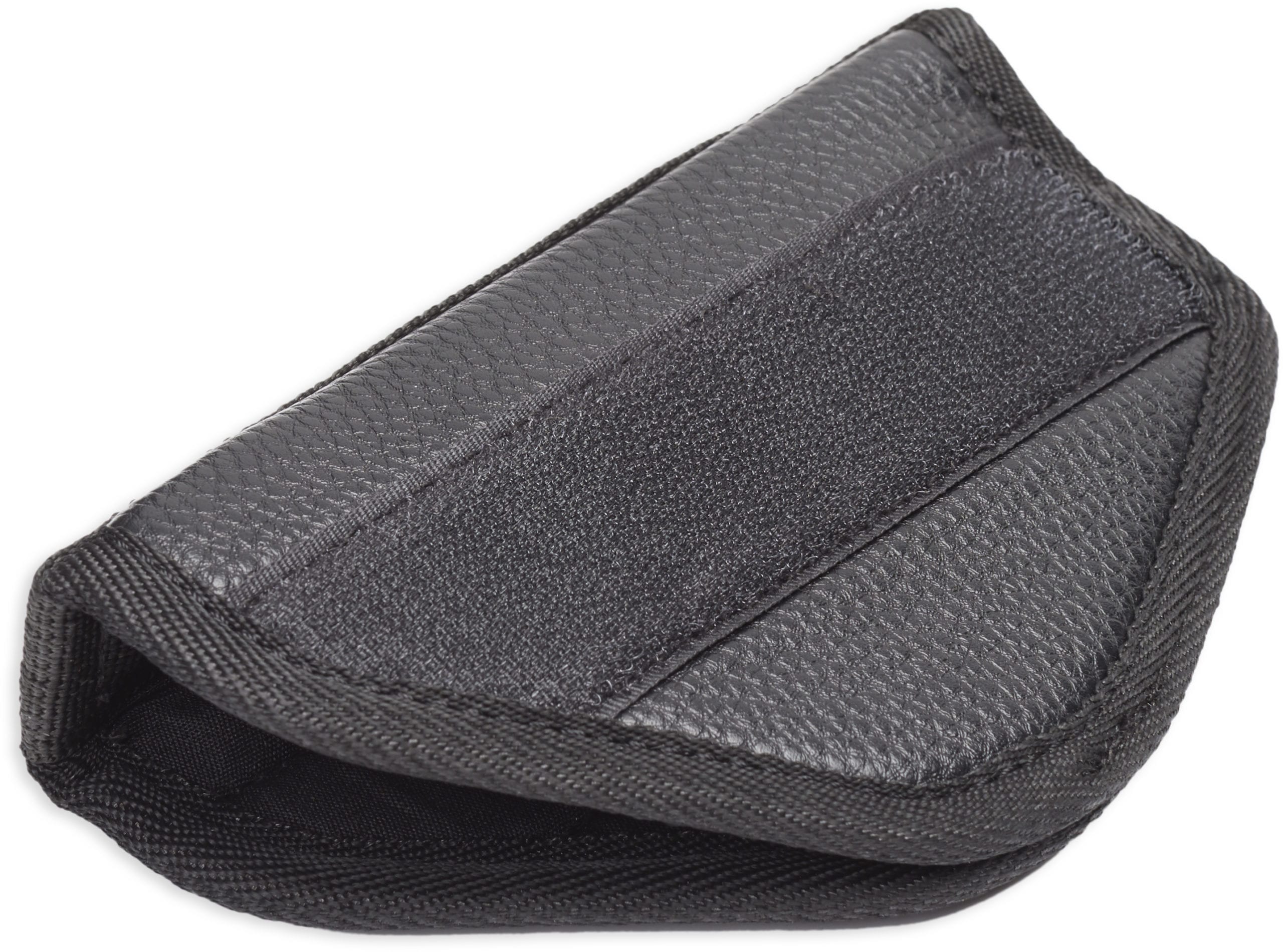 bulldog-concealed-quilted-tote-handtasche-schwarz-mit-holster image 7
