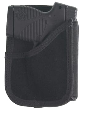bulldog-wallet-holster-nylon-leder-f-r-mini-pistole-380 image 1