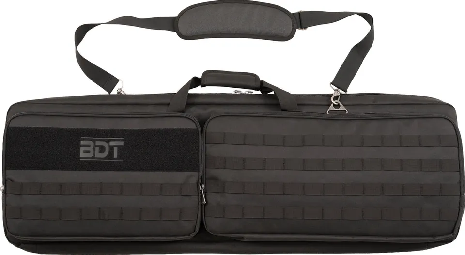 bulldog-ultra-lite-suppressor-tactical-rifle-bag-52-schwarz image 1