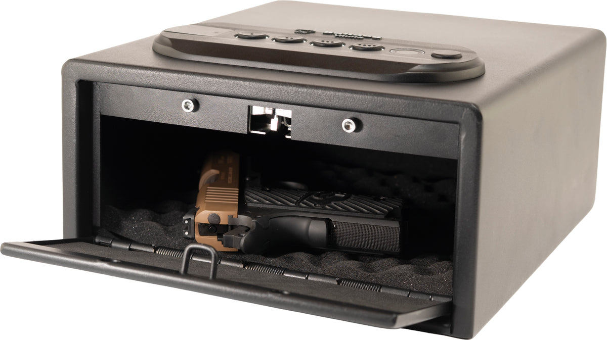 bulldog-vaults-trio-quick-vault-tresor-biometrisch-led image 3