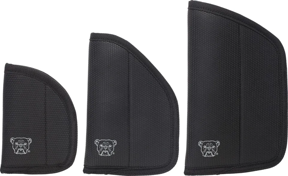 bulldog-cases-super-grip-holster-medium-iwb-ohne-clip image 1