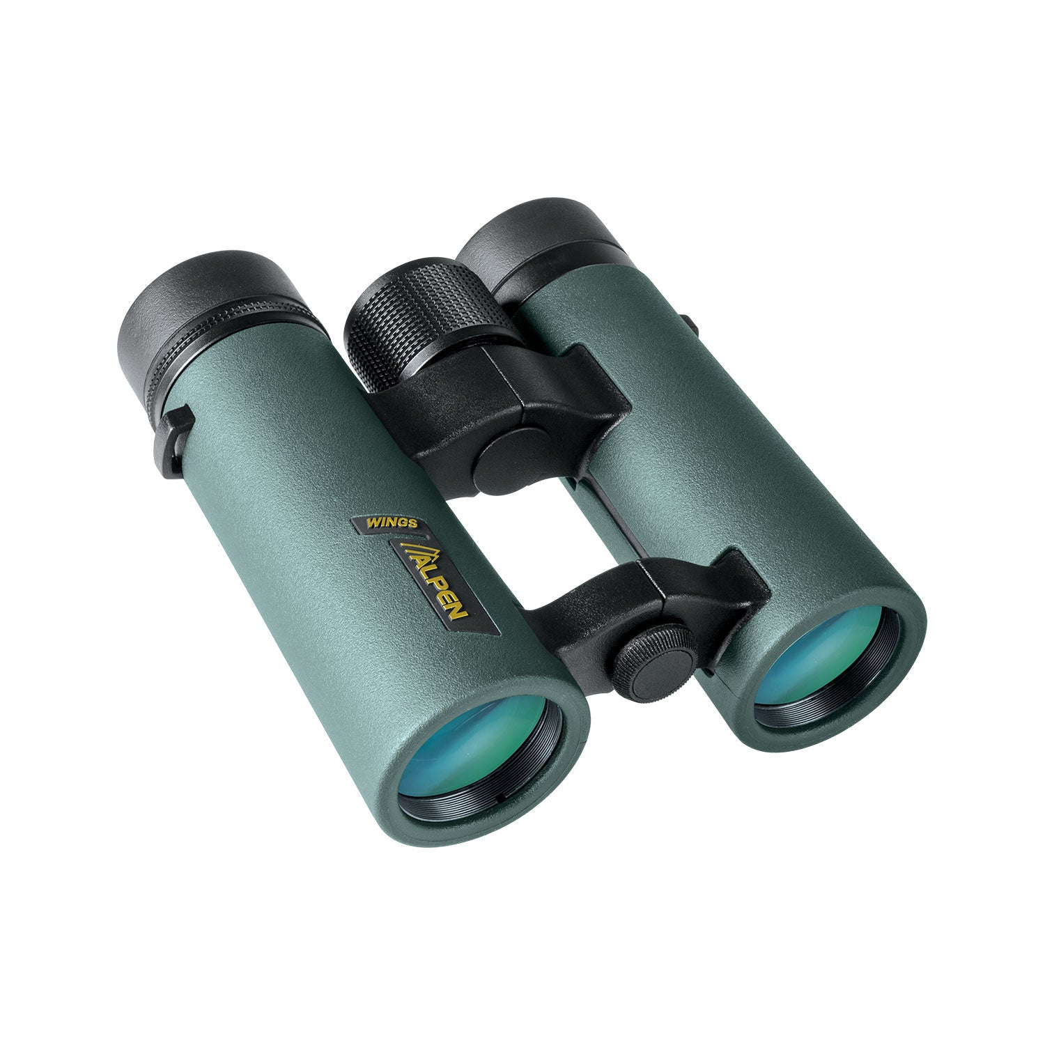 alpen-optics-wings-10x34-fernglas-wasserdicht-bak-4-vogelbeobachtung image 2