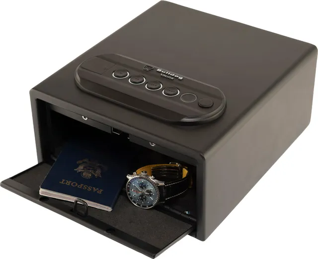 bulldog-vaults-trio-quick-vault-tresor-biometrisch-led image 1