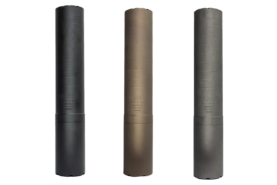 fierce-firearms-dirti-8-schalld-mpfer-titan-308-5-8-24-gewinde image 1