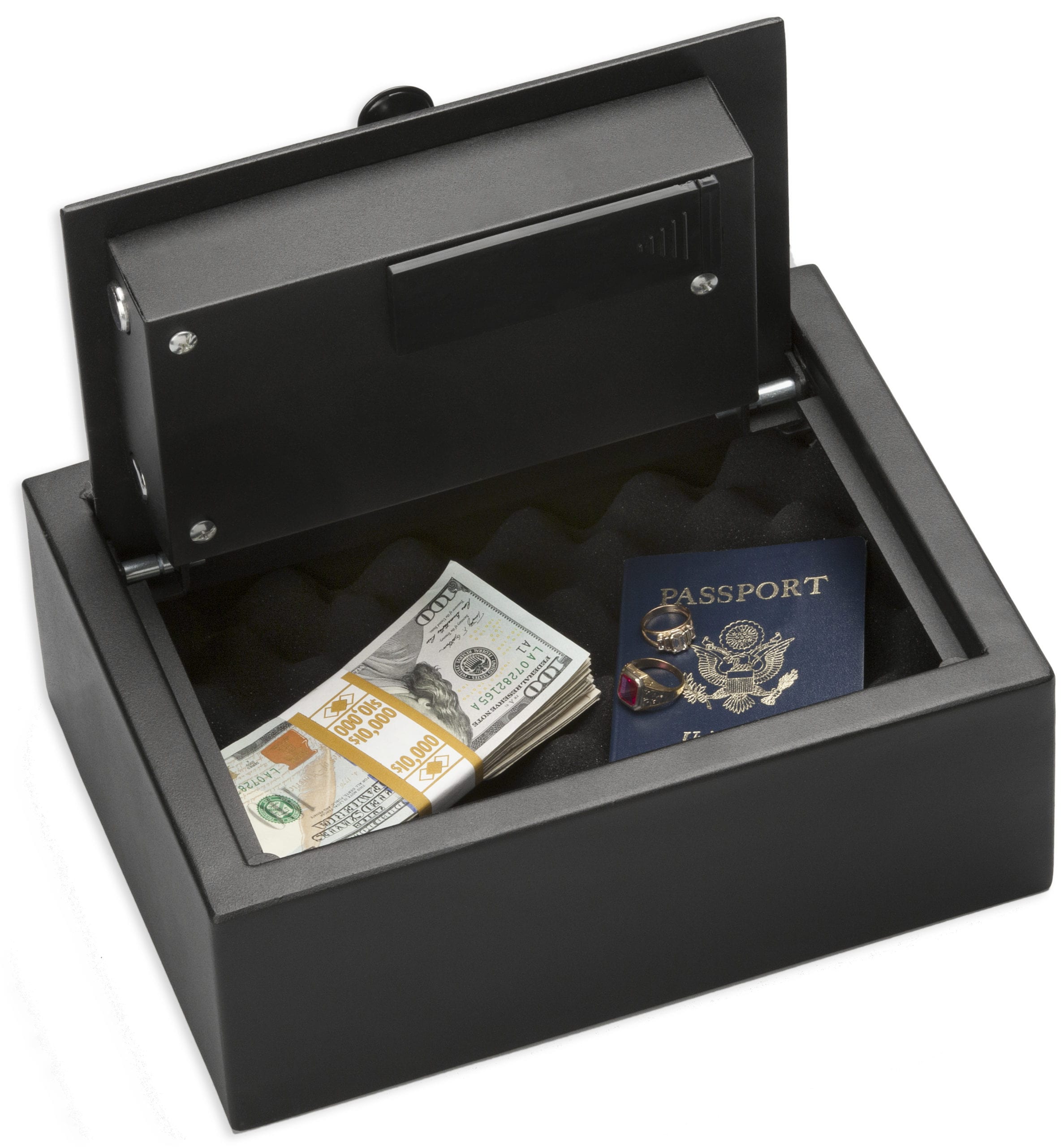 bulldog-vaults-digital-tresor-bd1030-top-open-standard image 2