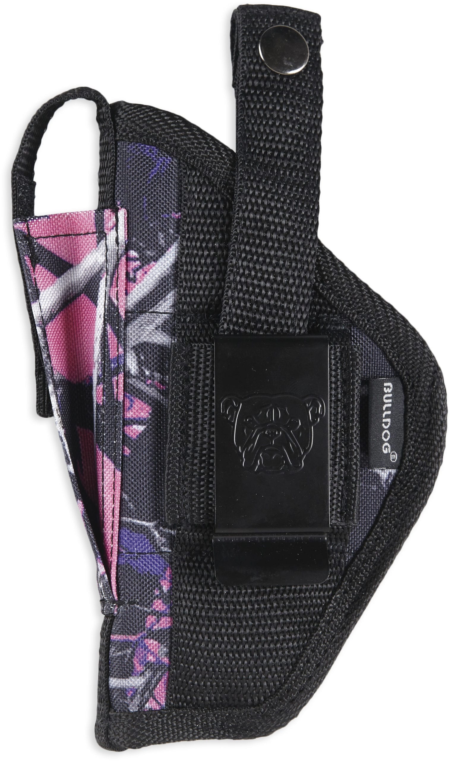 bulldog-extreme-pistolen-holster-nylon-schwarz-gr-7 image 2