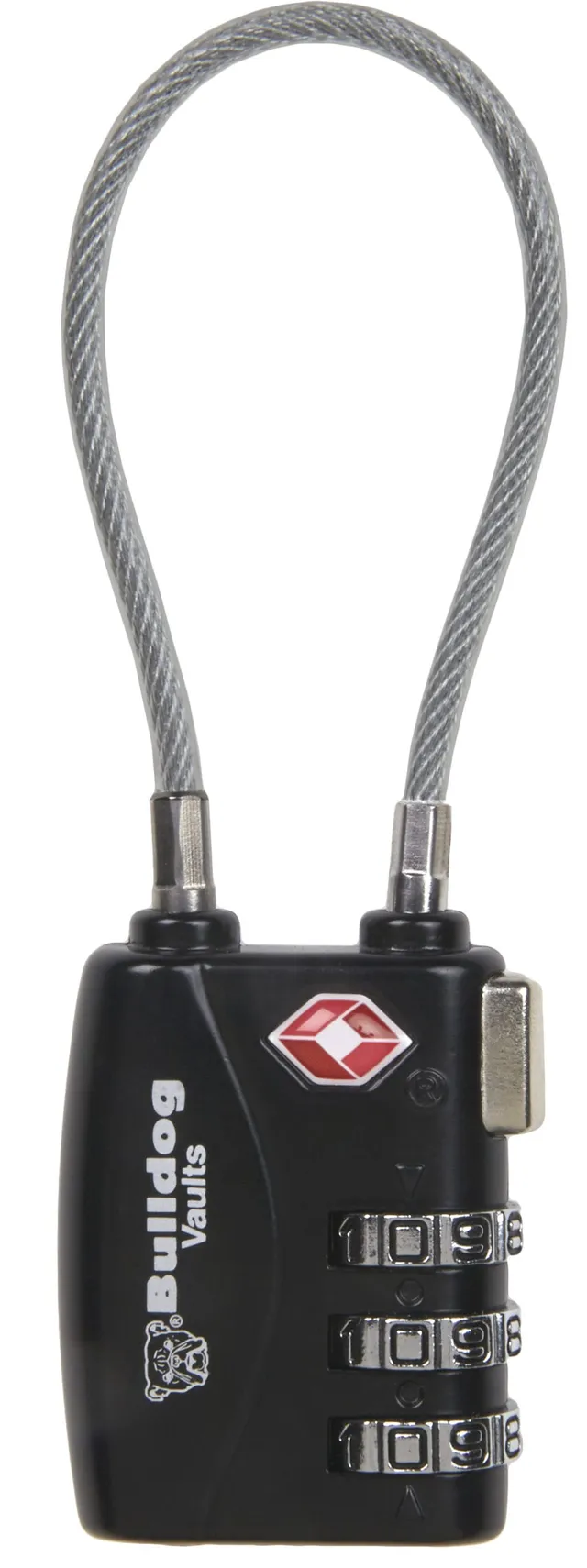 bulldog-cases-tsa-schloss-mit-stahlkabel-zahlencode image 1