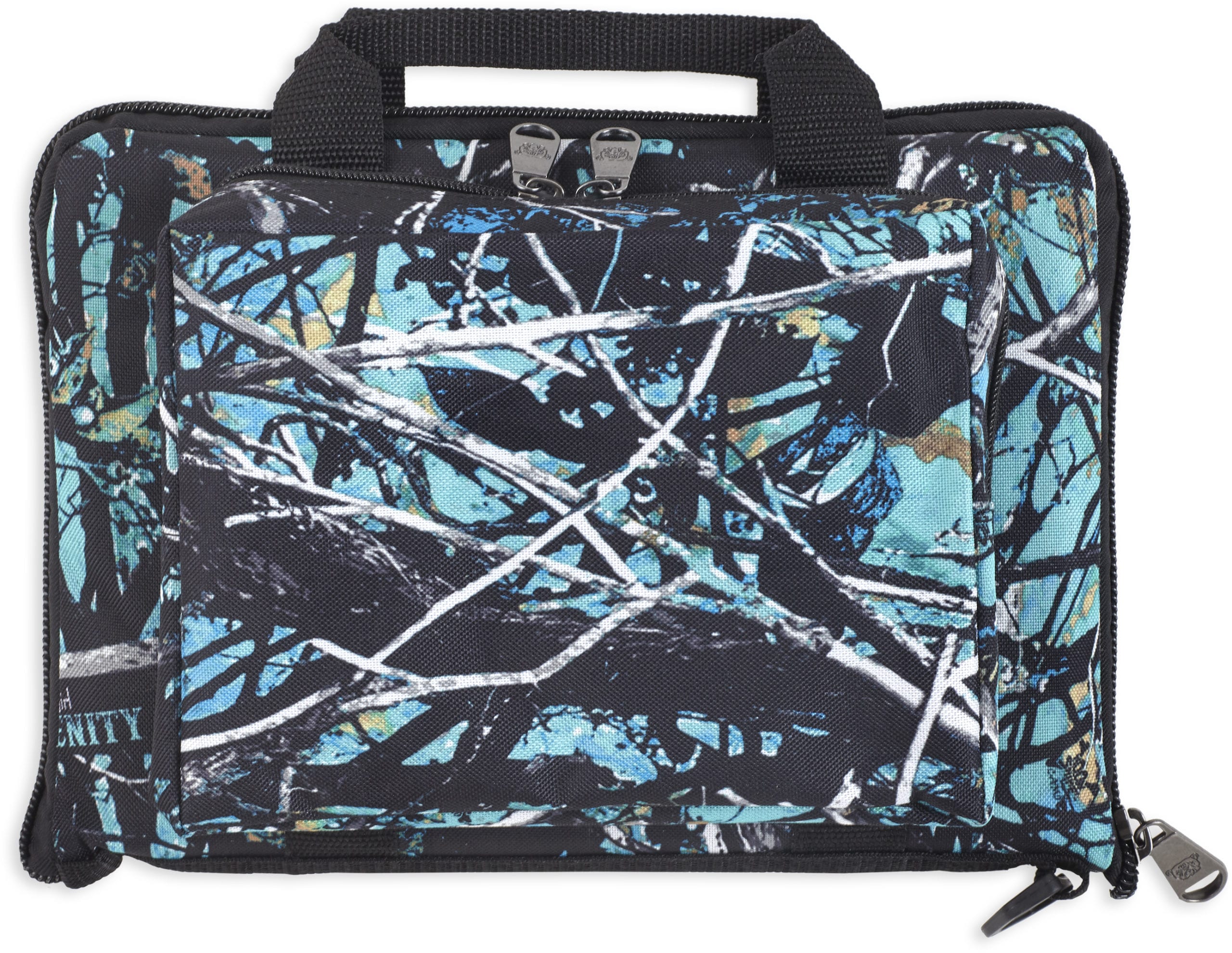bulldog-muddy-girl-range-bag-mini-serenity-camo-schie-tasche image 1