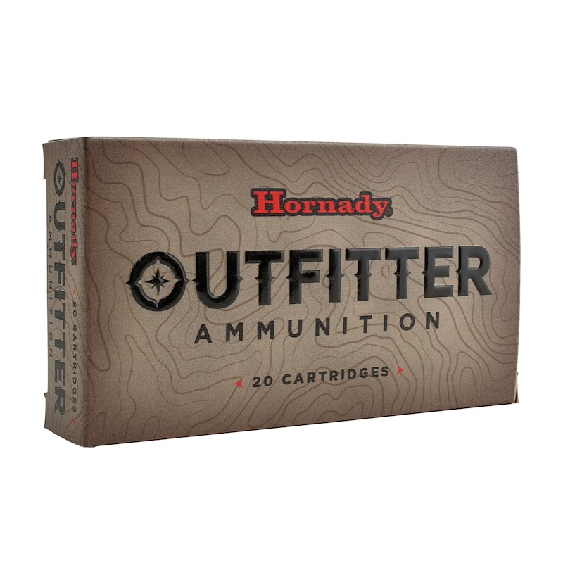 hornady-7mm-prc-160-gr-outfitter-cx-b-chsenpatronen-bleifrei image 1