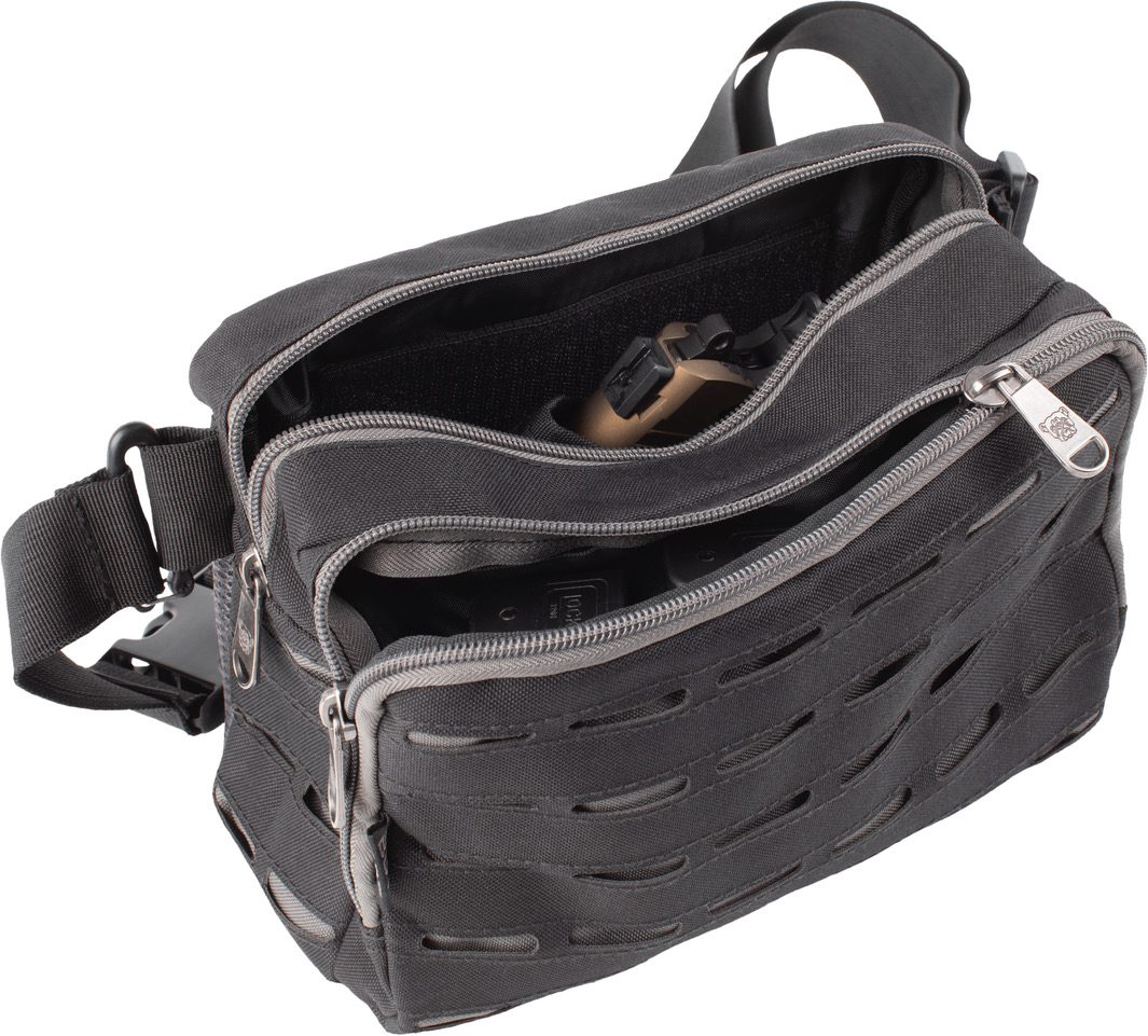 bulldog-bags-tactical-pistol-ccw-go-bag-holster image 4