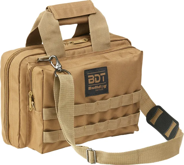 bulldog-cases-deluxe-range-bag-schie-stand-tasche-schwarz-bdt917b image 1