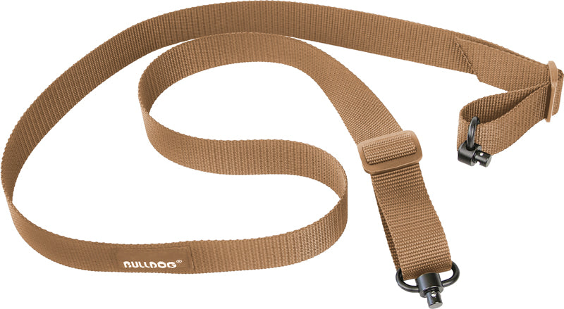 bulldog-accessories-two-point-gewehrriemen-qd-schwarz image 2
