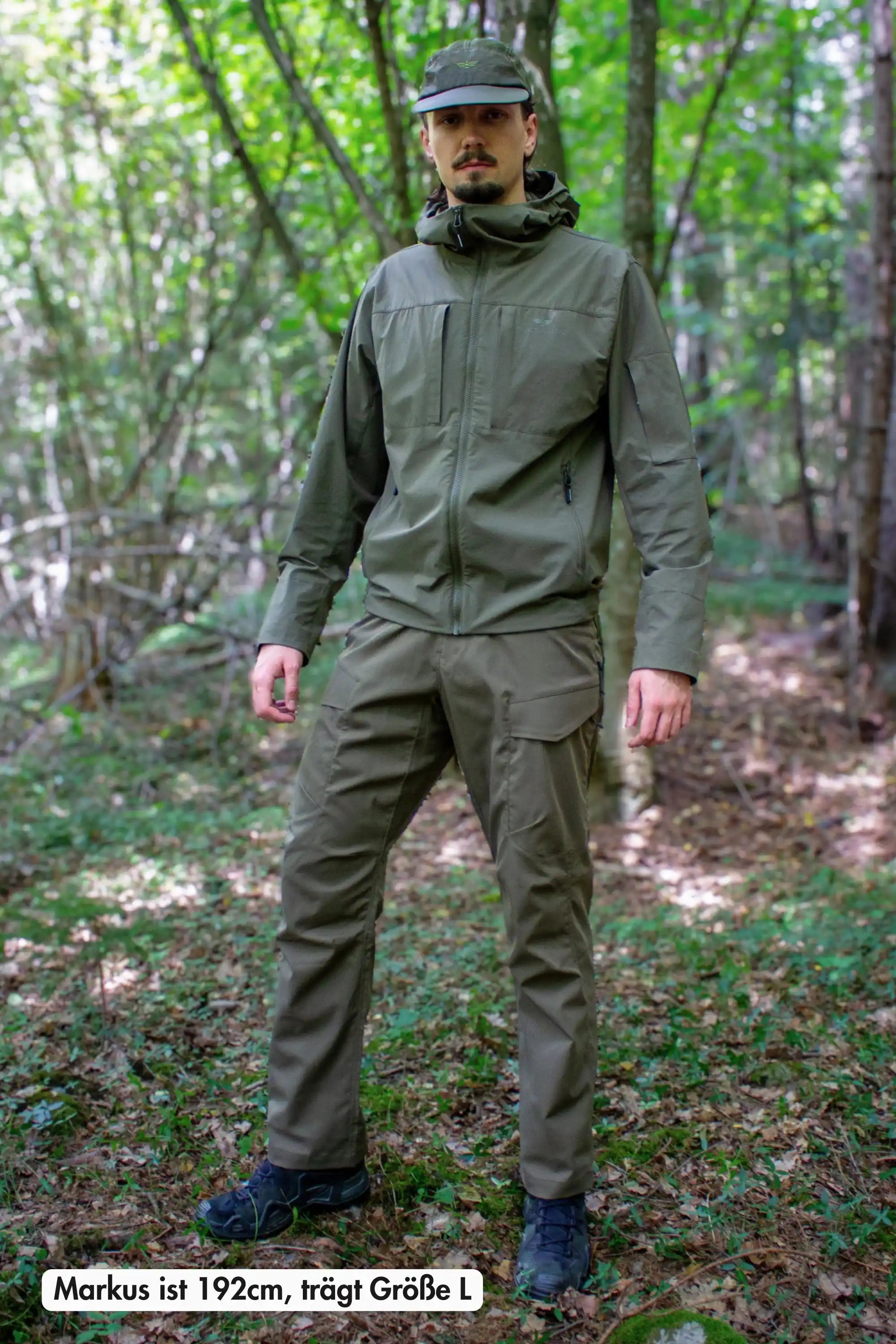 invictuslegio-pursuit-pants-hose-ranger-green-xl image 2