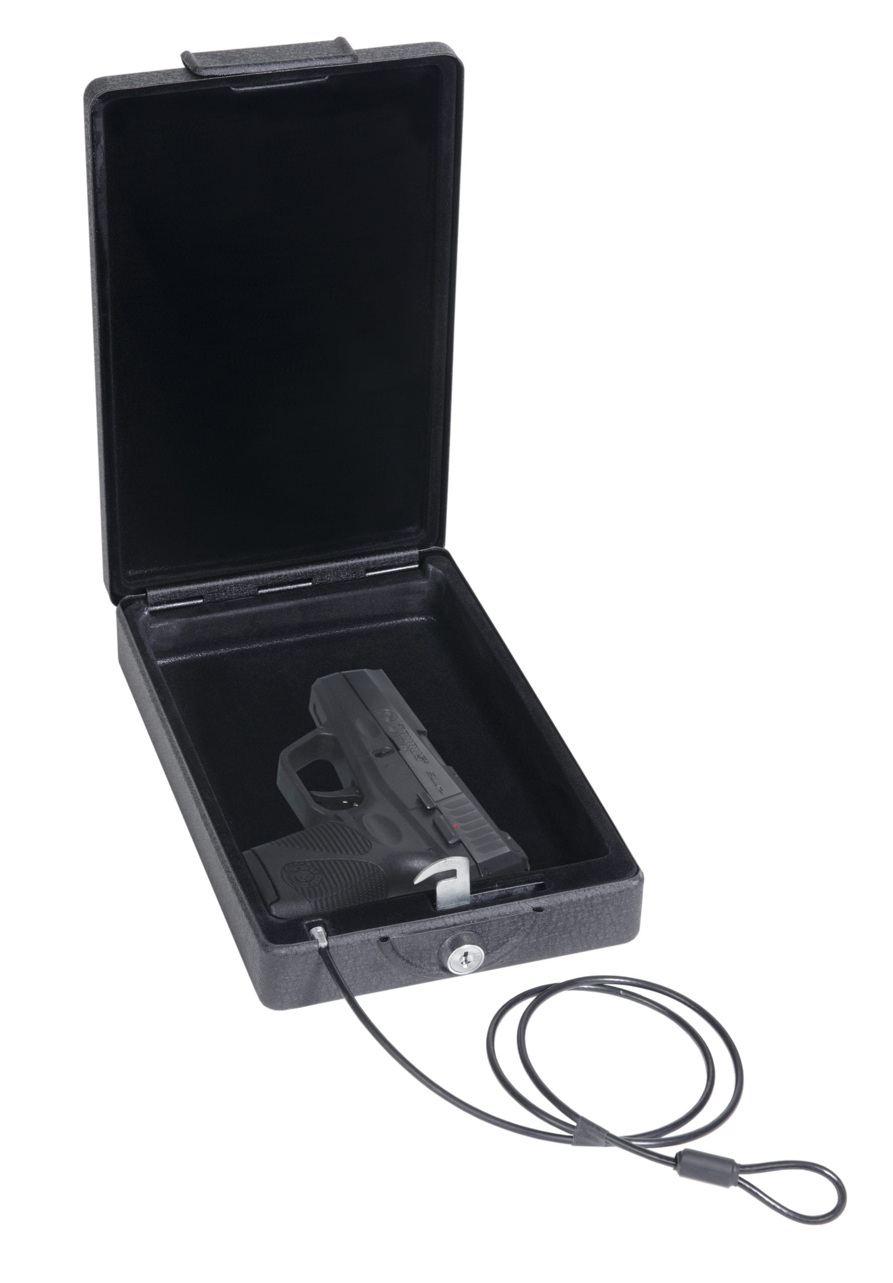 bulldog-cases-personal-car-vault-auto-tresor-mit-halterung image 2