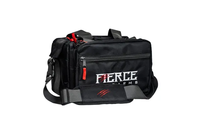 fierce-range-bag-schie-tasche-nylon-schwarz image 1