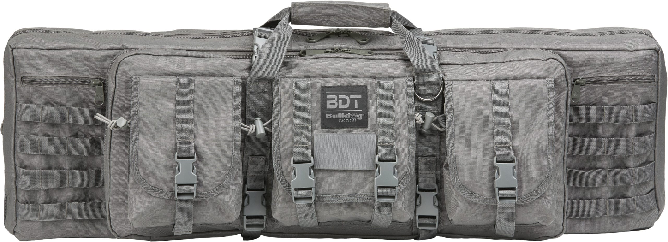 bulldog-bdt-tactical-rifle-bag-schwarz-43-zoll-single image 5