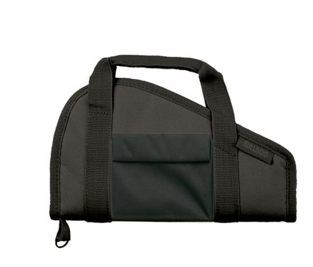 bulldog-cases-pistol-rug-large-pistolenfutteral-schwarz image 1