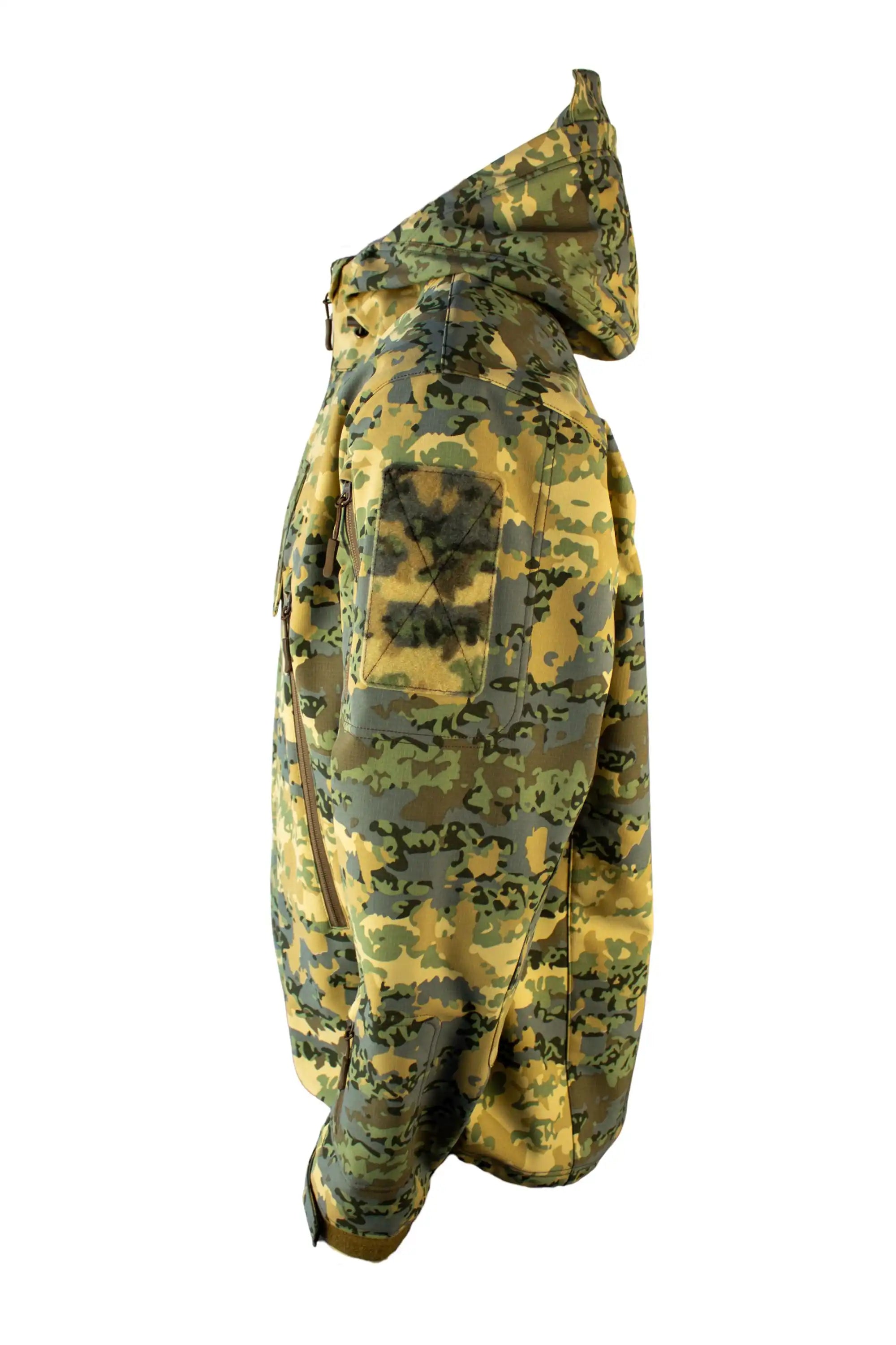 invictuslegio-arc-hybrid-softshelljacke-taz-neu-atmungsaktiv image 2