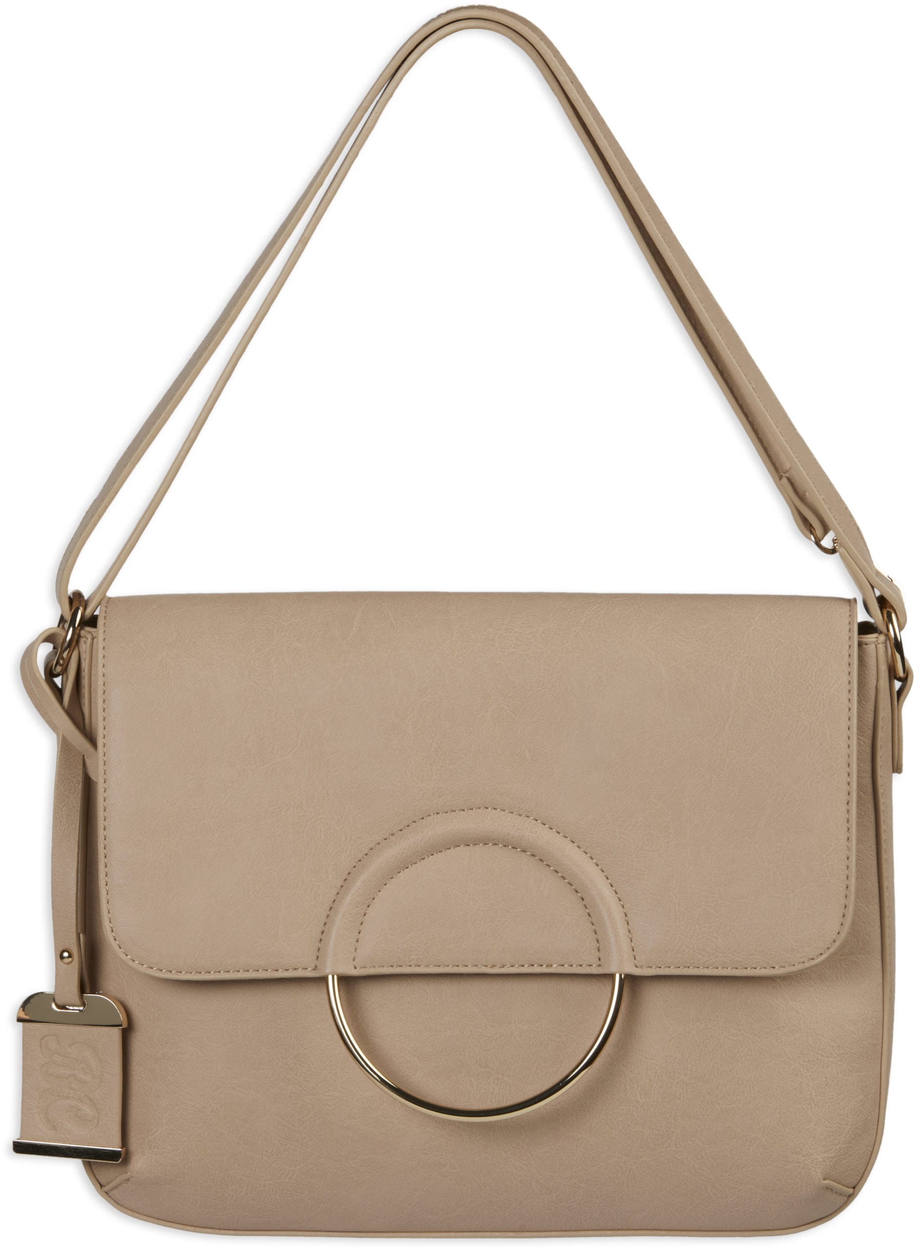 bulldog-concealed-carry-hobo-crossbody-handtasche-blush-mit-holster image 1