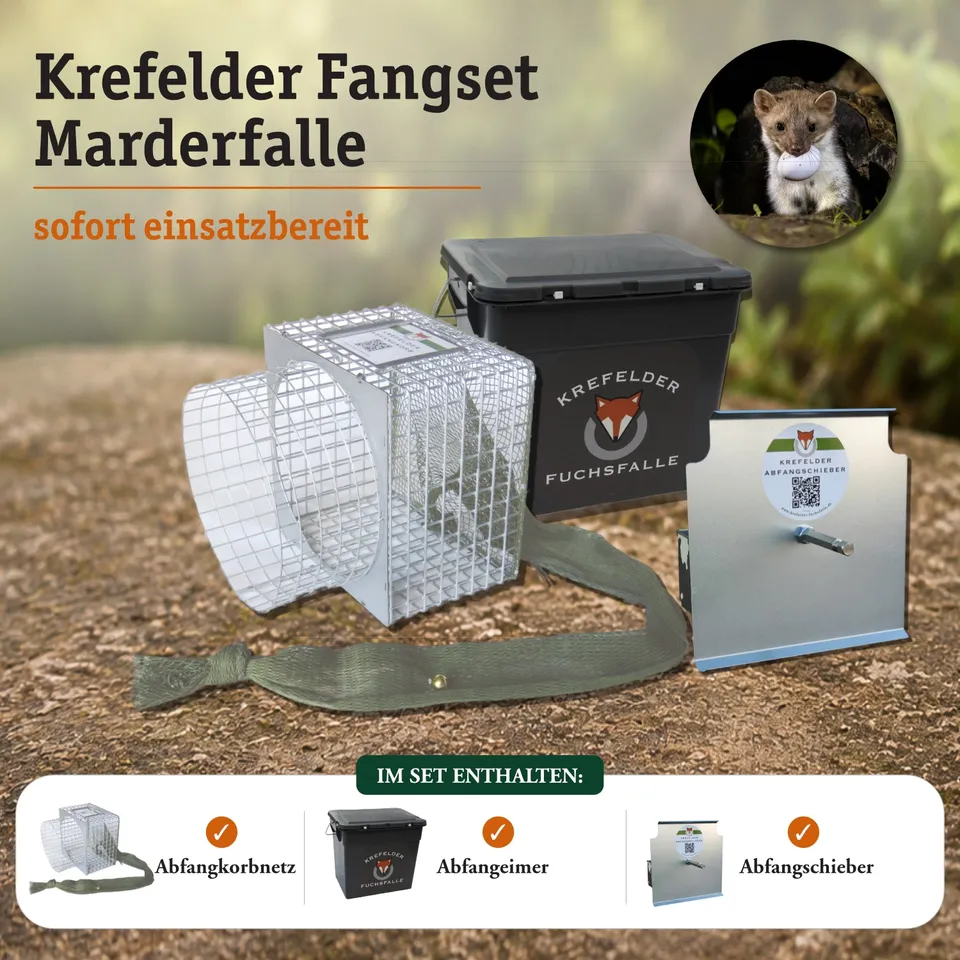 krefelder-fangset-marderfalle-abfangset-mit-korbnetz-30l image 1