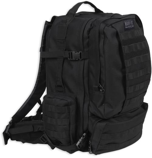 bulldog-bdt-tactical-rucksack-large-schwarz-molle image 1