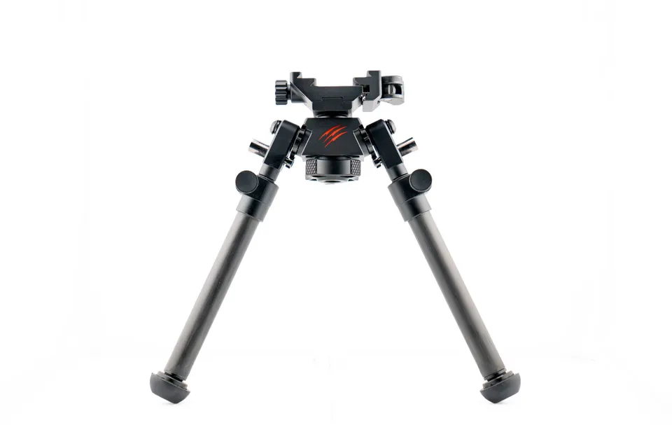 fierce-carbon-bipod-lite-zweibein-picatinny-6-7-8-7-zoll image 1