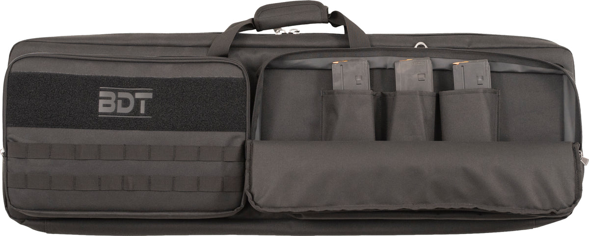 bulldog-ultra-lite-suppressor-tactical-rifle-bag-52-schwarz image 4