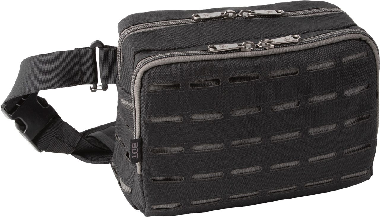 bulldog-bags-tactical-pistol-ccw-go-bag-holster image 3
