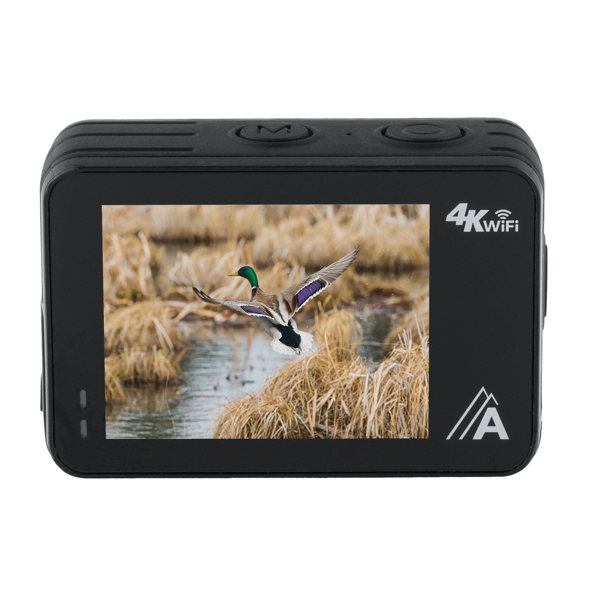 alpen-optics-shasta-ridge-4k-actioncam-gr-n-wasserdicht image 5