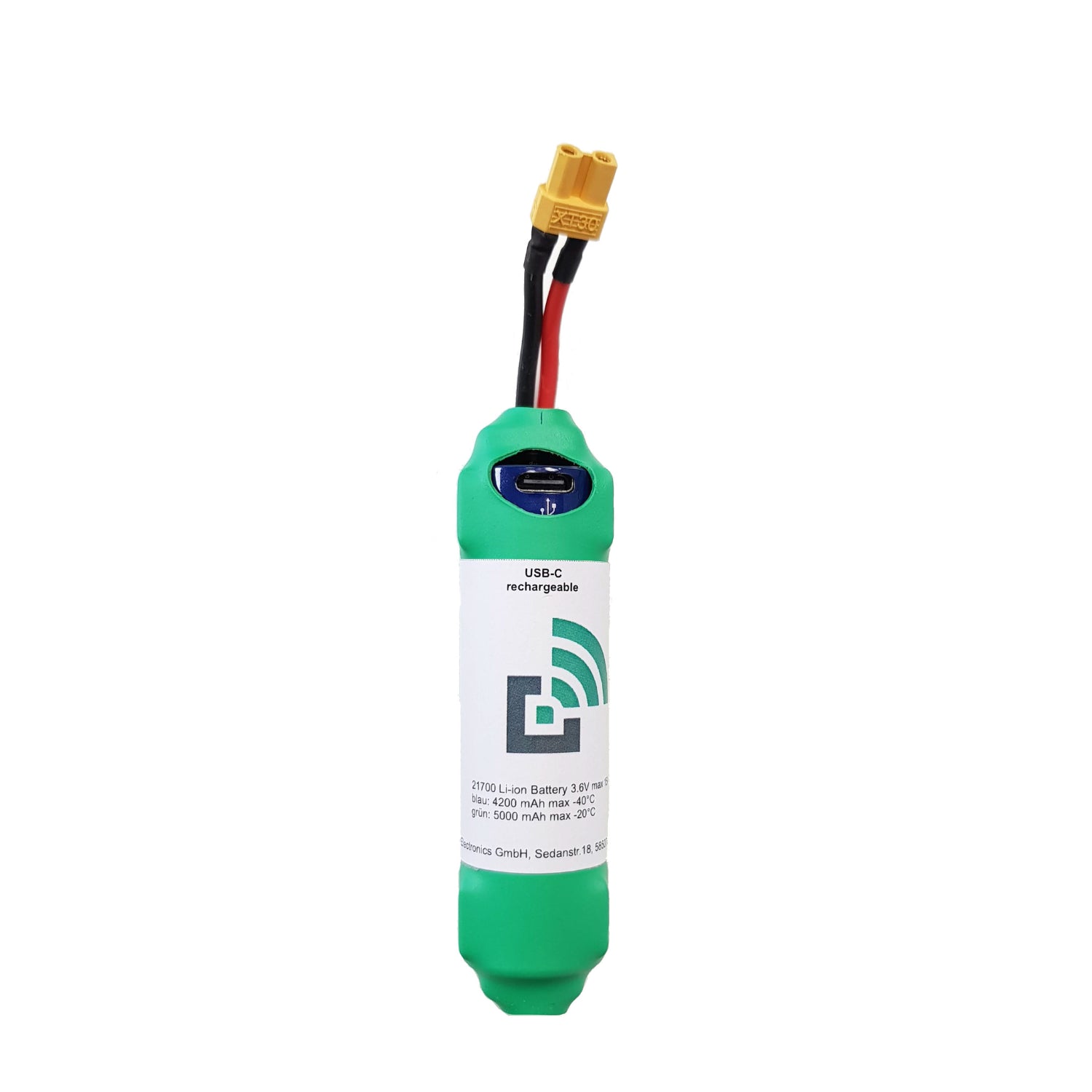 trapmaster-wechselakku-li-ion-gelber-stecker-usb-c-4g-5g image 1