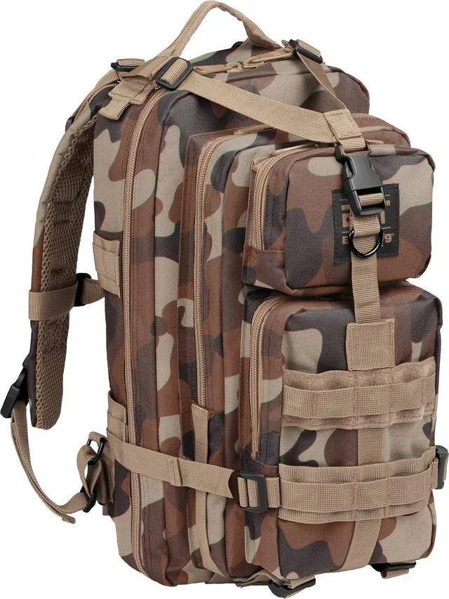 bulldog-cases-compact-day-rucksack-throwback-camo-molle image 1
