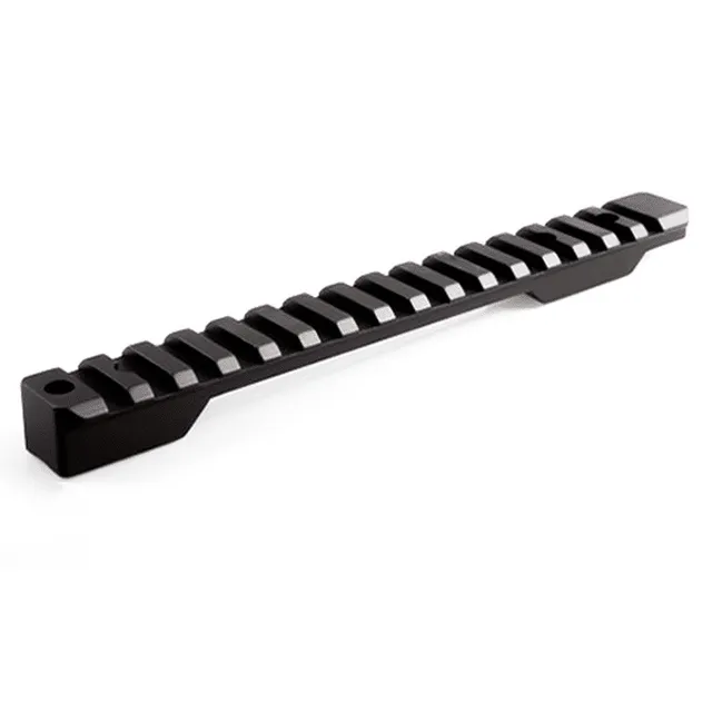 fierce-1-piece-scope-rail-picatinny-montageschiene-alu-0-20-moa image 1