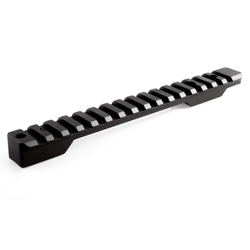 fierce-1-piece-scope-rail-picatinny-montageschiene-alu-0-20-moa image 1