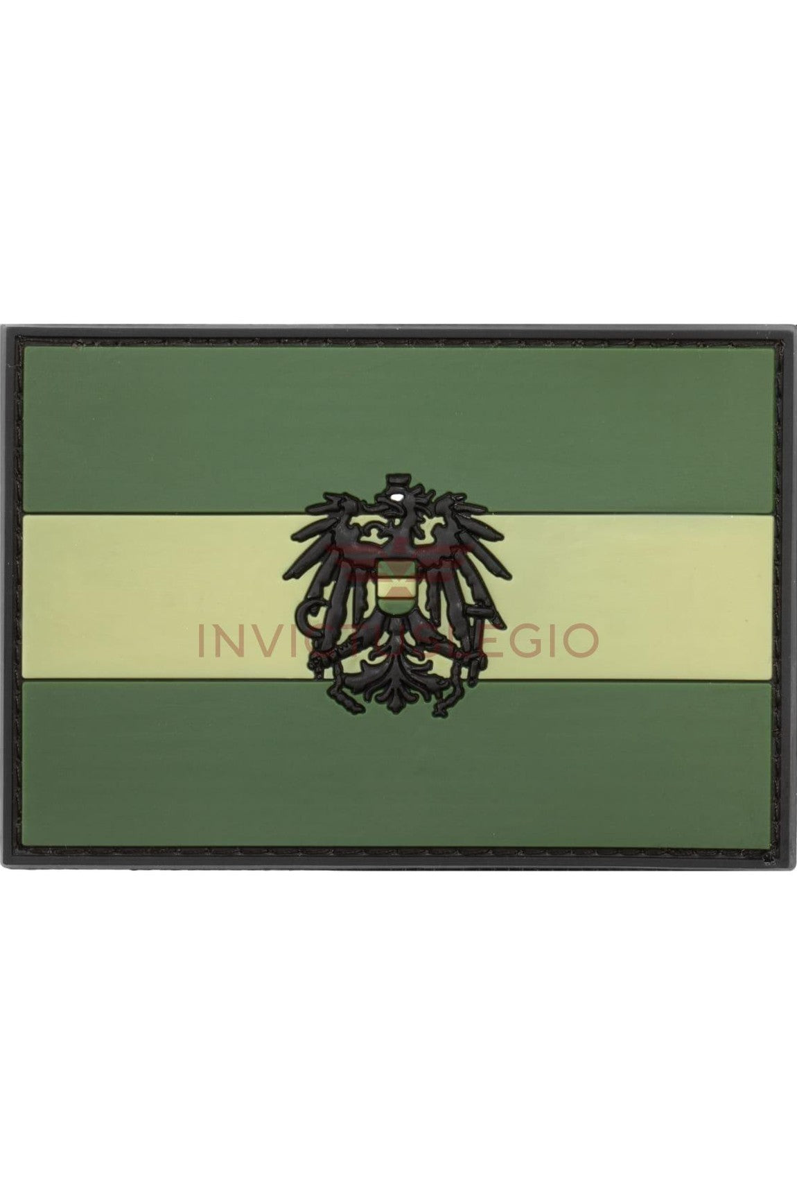 invictuslegio-austria-rubber-patch-gummi-abzeichen-multicolor-3d-klett image 5