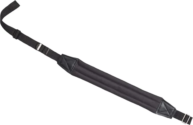 bulldog-accessories-bd810-gewehrriemen-gepolstert-schwarz image 1