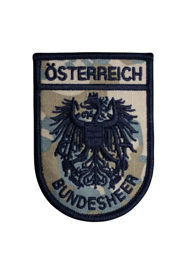 invictuslegio-bundesheer-patch-gen-ii-taz-neu-klett-ir image 1