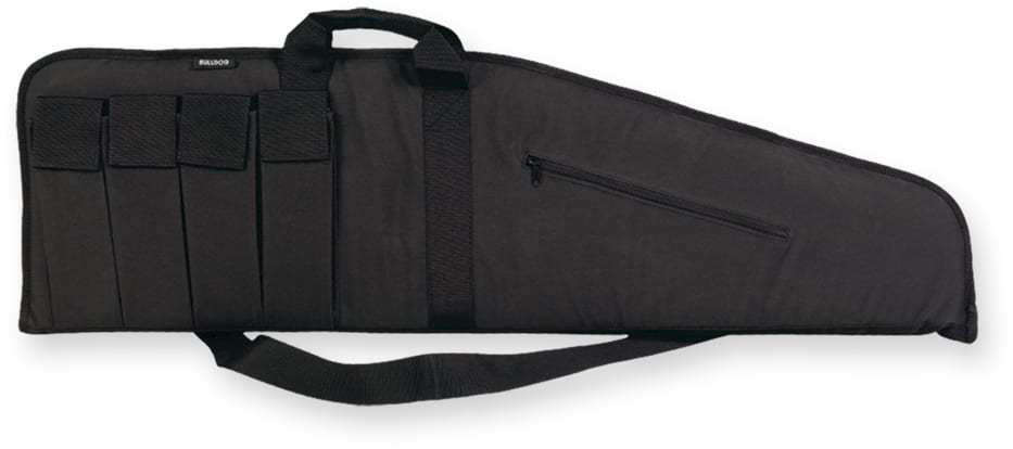 bulldog-cases-extreme-gewehrtasche-schwarz-45-bd420 image 1