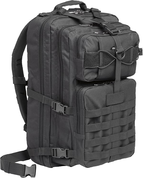 bulldog-bags-medium-2-day-ranger-rucksack-tan-holster image 1