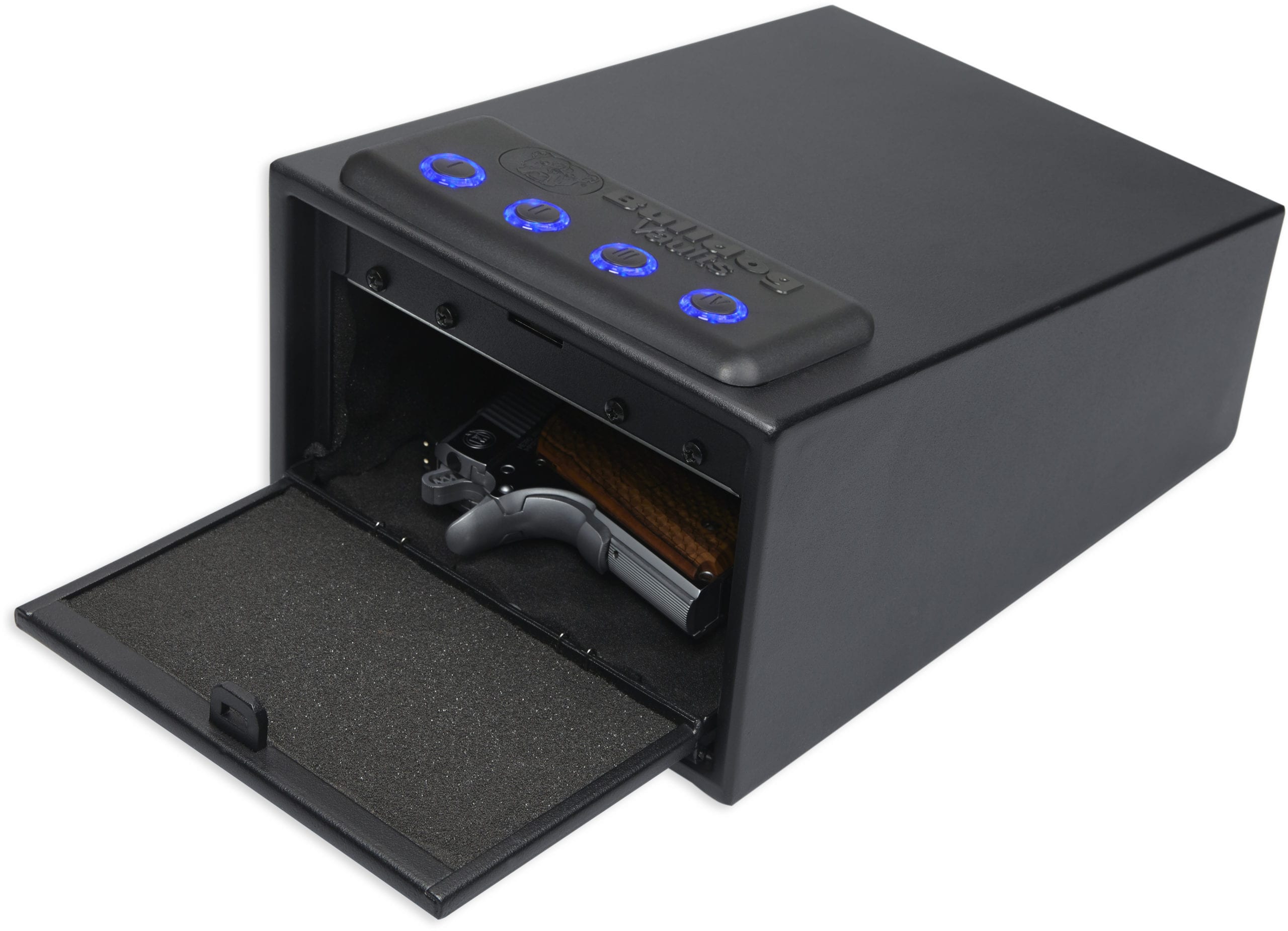 bulldog-magnum-led-quick-vault-waffentresor image 2